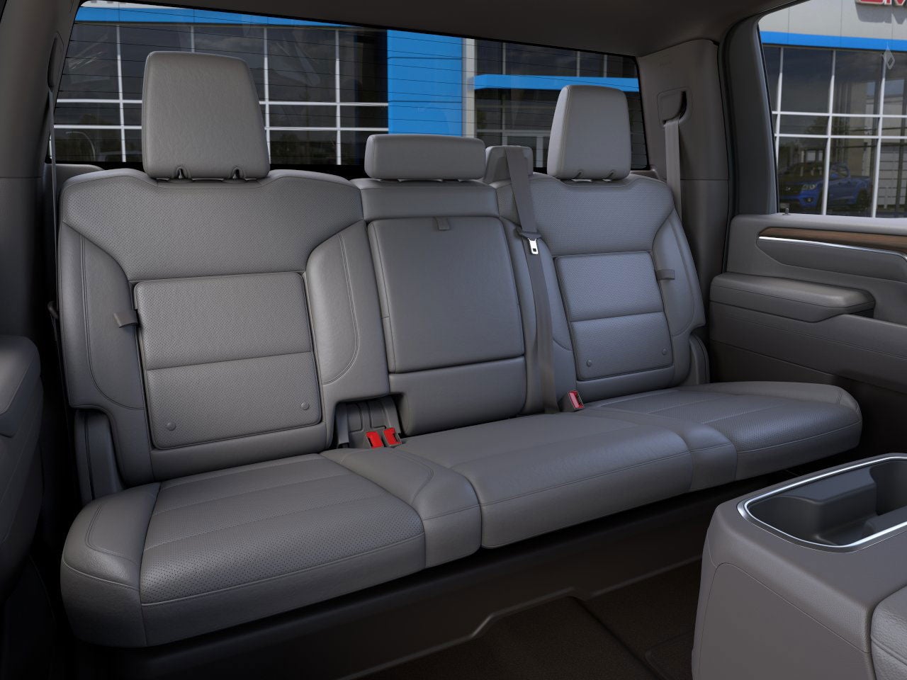 2025 GMC Sierra 3500 HD SLT