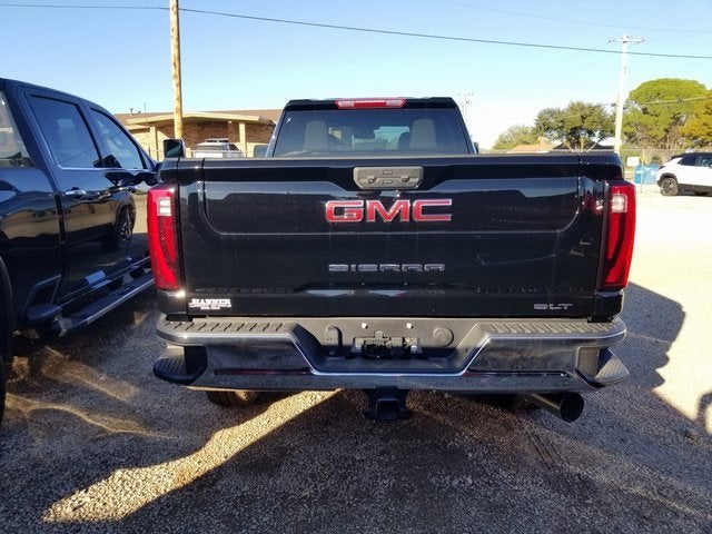 2025 GMC Sierra 3500 HD SLT