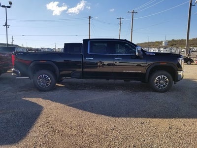 2025 GMC Sierra 3500 HD SLT