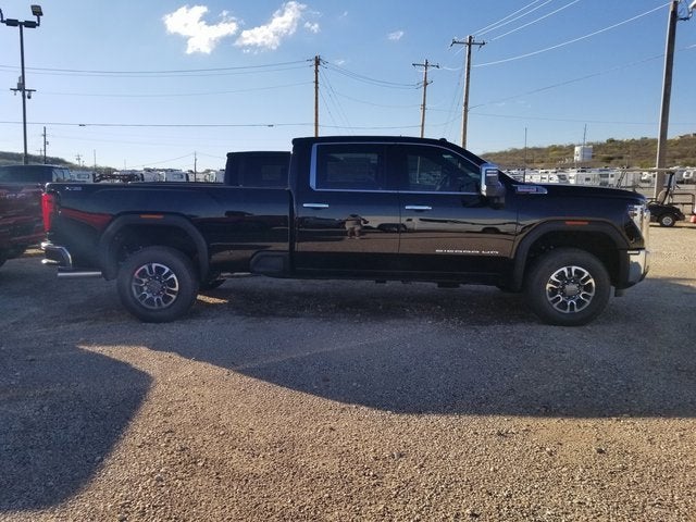 2025 GMC Sierra 3500 HD SLT