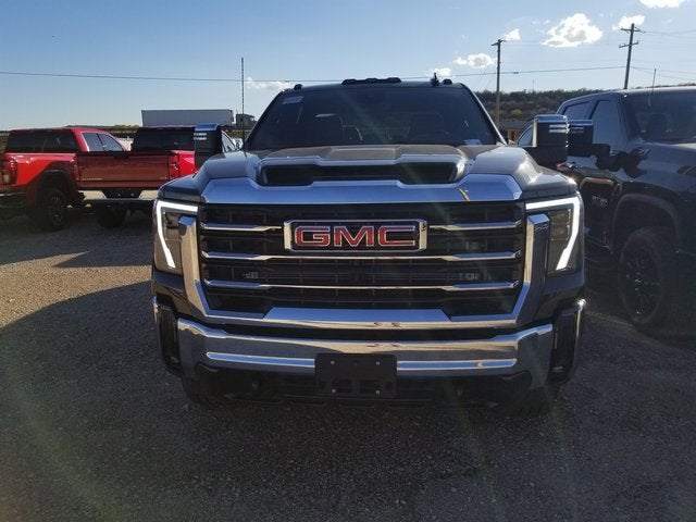 2025 GMC Sierra 3500 HD SLT
