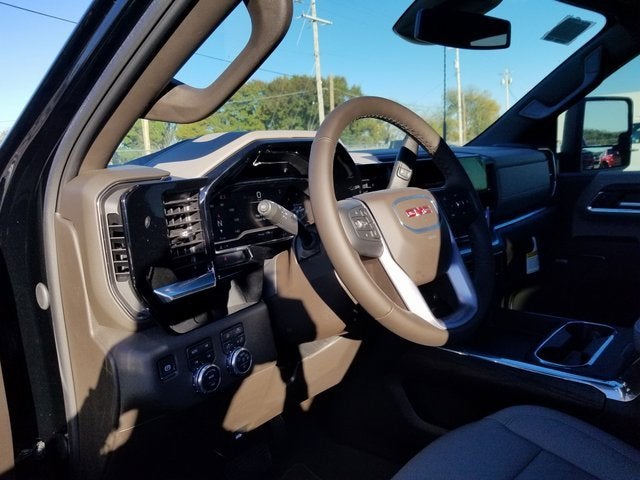 2025 GMC Sierra 3500 HD SLT