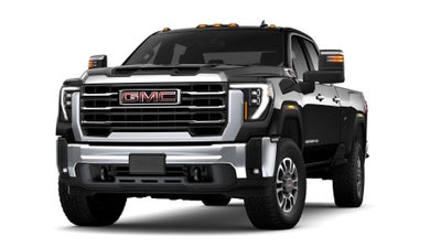 2025 GMC Sierra 3500 HD SLT