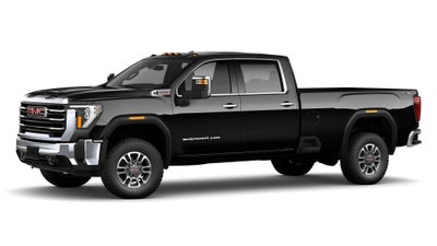 2025 GMC Sierra 3500 HD SLT