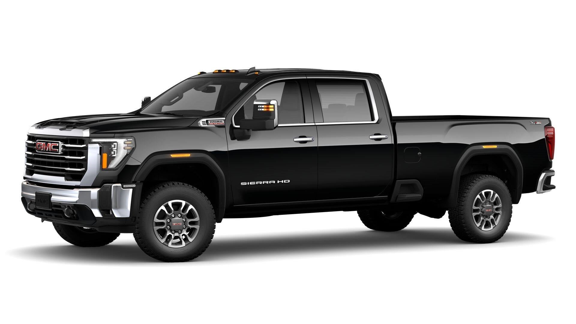 2025 GMC Sierra 3500 HD SLT