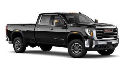 2025 GMC Sierra 3500 HD SLT