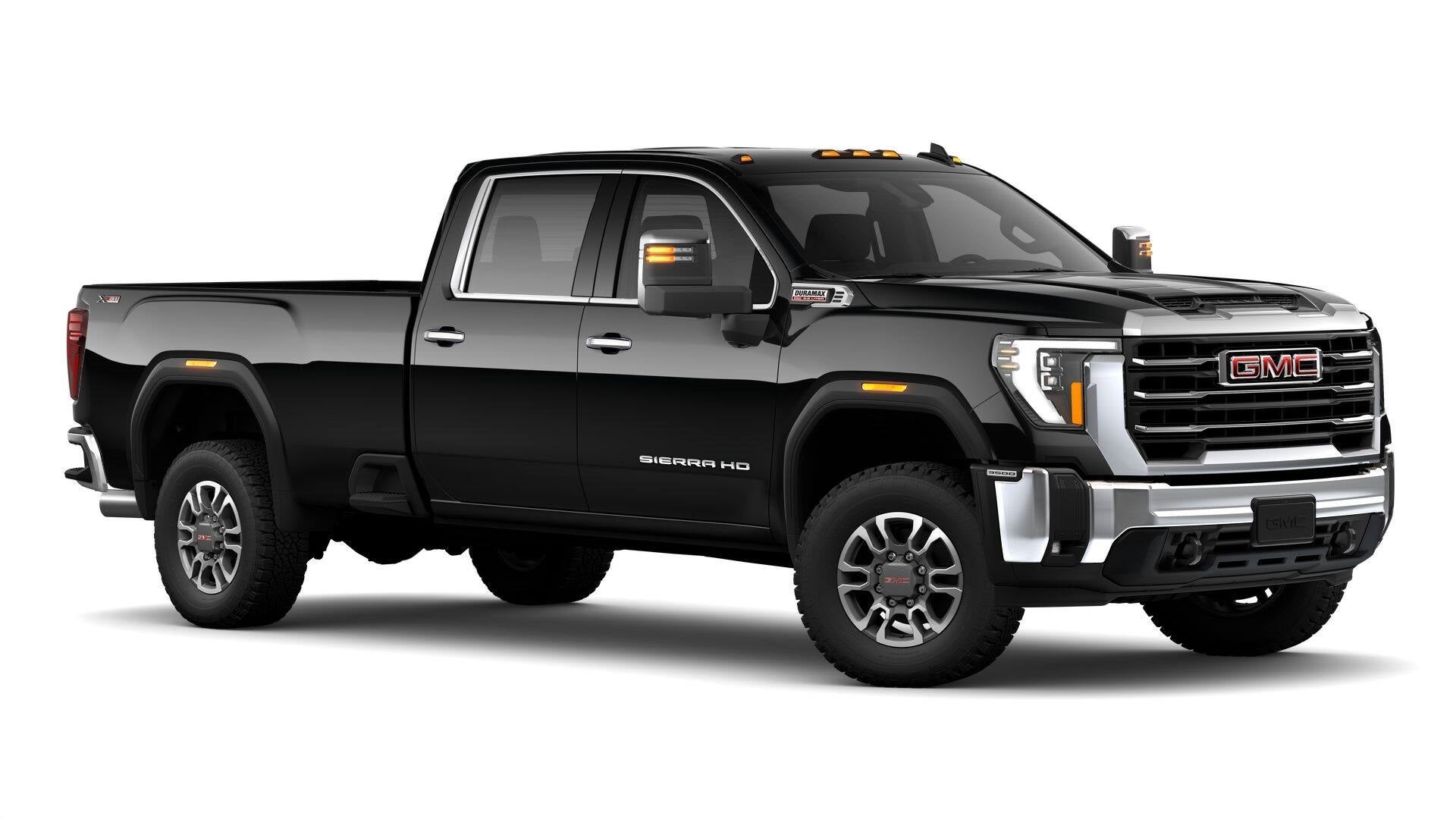 2025 GMC Sierra 3500 HD SLT