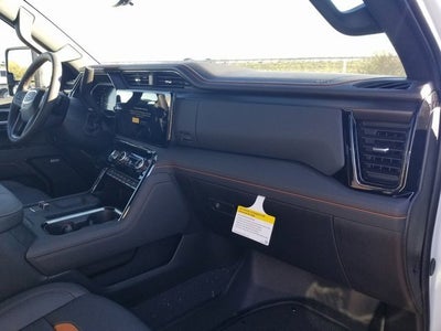 2026 GMC Sierra 3500 HD AT4