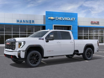 2026 GMC Sierra 3500 HD AT4