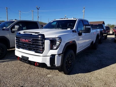 2026 GMC Sierra 3500 HD AT4