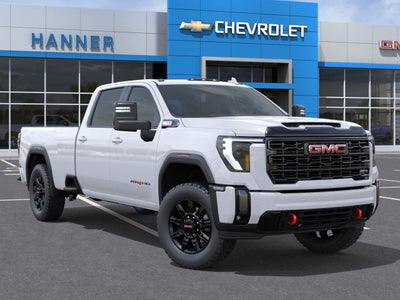2026 GMC Sierra 3500 HD AT4