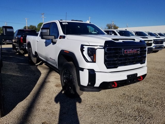 2026 GMC Sierra 3500 HD AT4