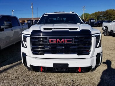 2026 GMC Sierra 3500 HD AT4