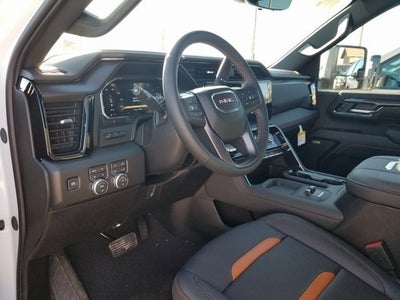 2026 GMC Sierra 3500 HD AT4