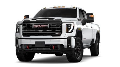 2026 GMC Sierra 3500 HD AT4