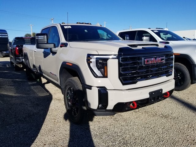 2026 GMC Sierra 3500 HD AT4