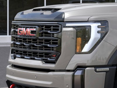 2026 GMC Sierra 3500 HD AT4