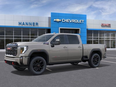 2026 GMC Sierra 3500 HD AT4