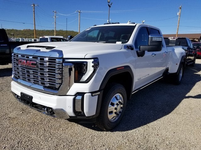 2026 GMC Sierra 3500 HD Denali DRW