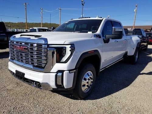 2026 GMC Sierra 3500 HD Denali DRW