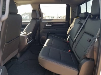 2026 GMC Sierra 3500 HD Denali DRW