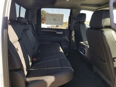 2026 GMC Sierra 3500 HD Denali DRW