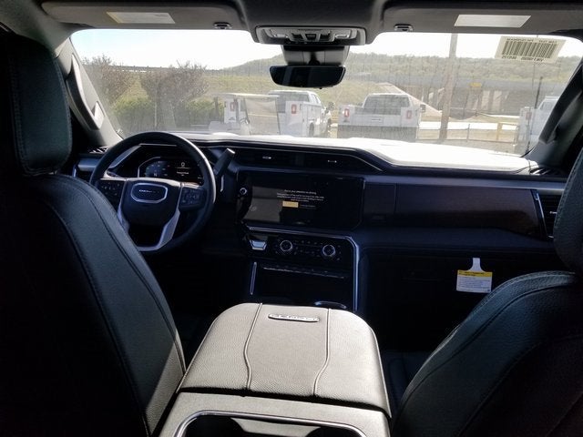 2026 GMC Sierra 3500 HD Denali DRW