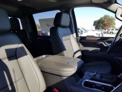 2026 GMC Sierra 3500 HD Denali DRW