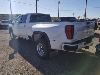 2026 GMC Sierra 3500 HD Denali DRW
