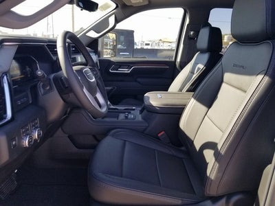 2026 GMC Sierra 3500 HD Denali DRW