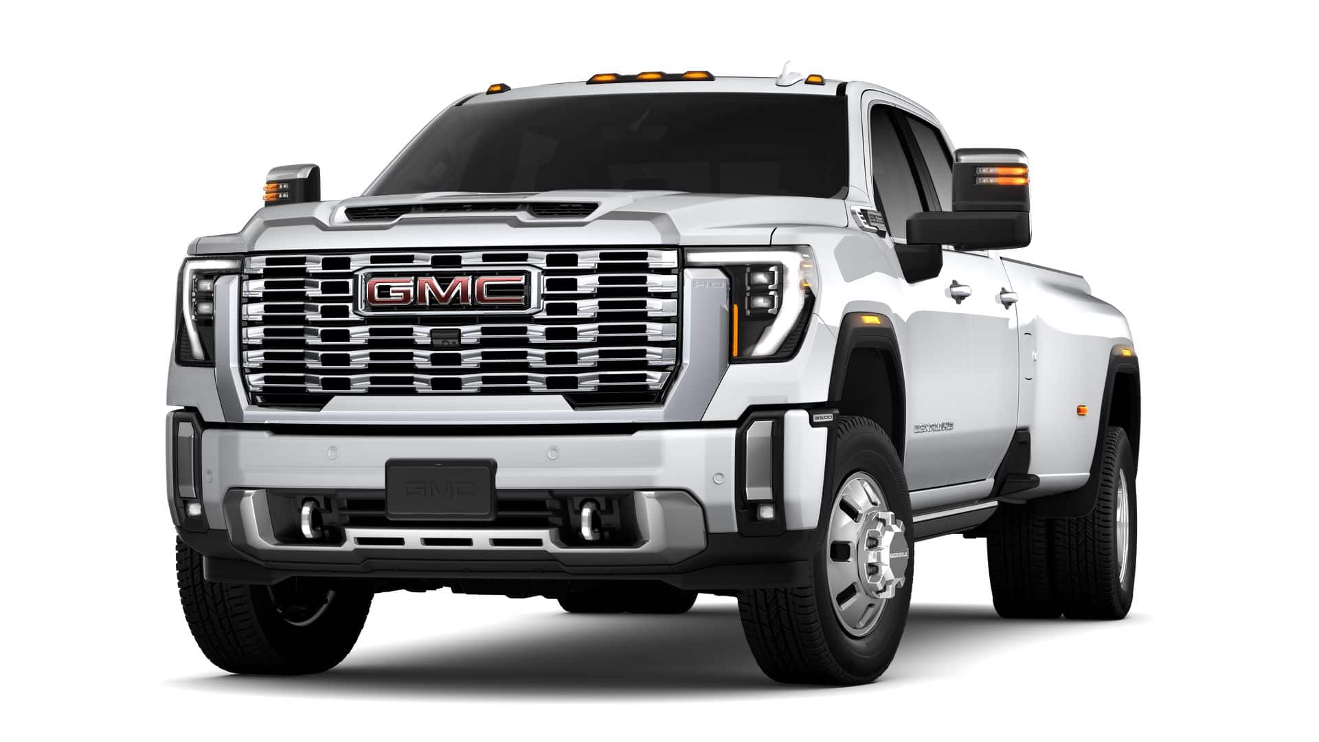 2026 GMC Sierra 3500 HD Denali DRW