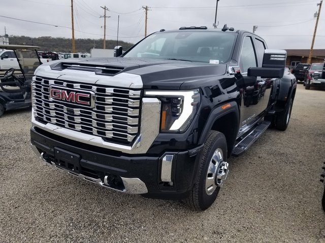 2026 GMC Sierra 3500 HD Denali DRW