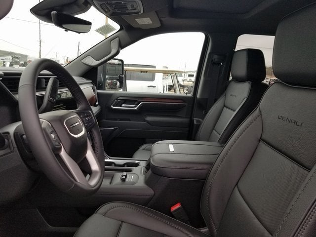 2026 GMC Sierra 3500 HD Denali DRW