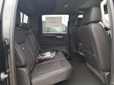 2026 GMC Sierra 3500 HD Denali DRW