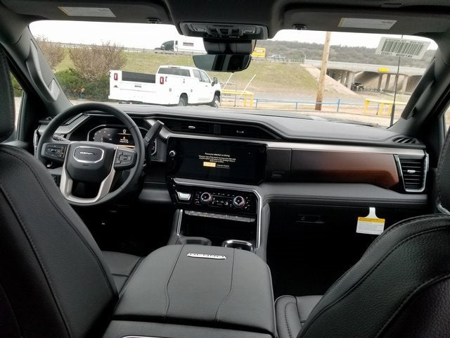 2026 GMC Sierra 3500 HD Denali DRW