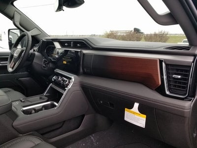 2026 GMC Sierra 3500 HD Denali DRW