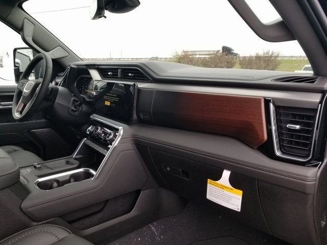 2026 GMC Sierra 3500 HD Denali DRW