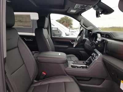 2026 GMC Sierra 3500 HD Denali DRW