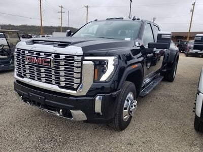 2026 GMC Sierra 3500 HD Denali DRW