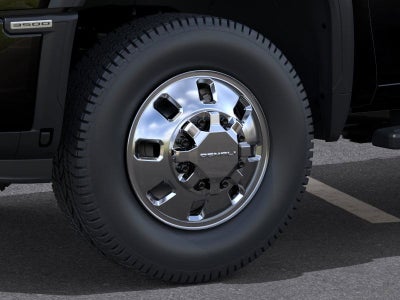 2026 GMC Sierra 3500 HD Denali DRW