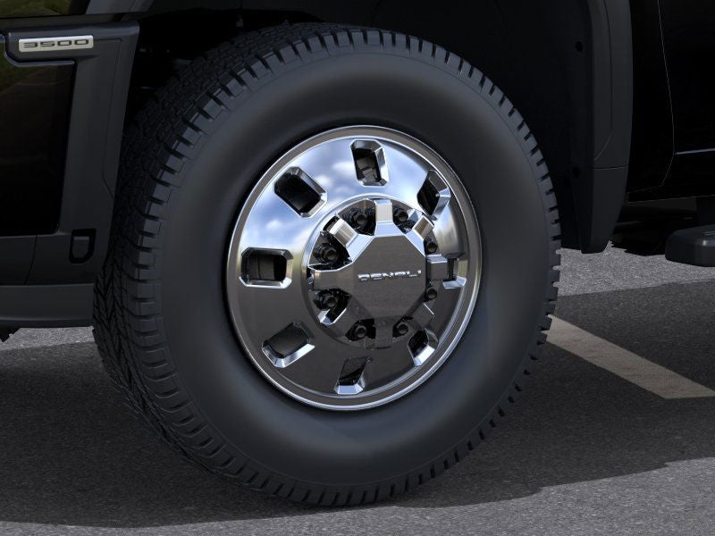 2026 GMC Sierra 3500 HD Denali DRW