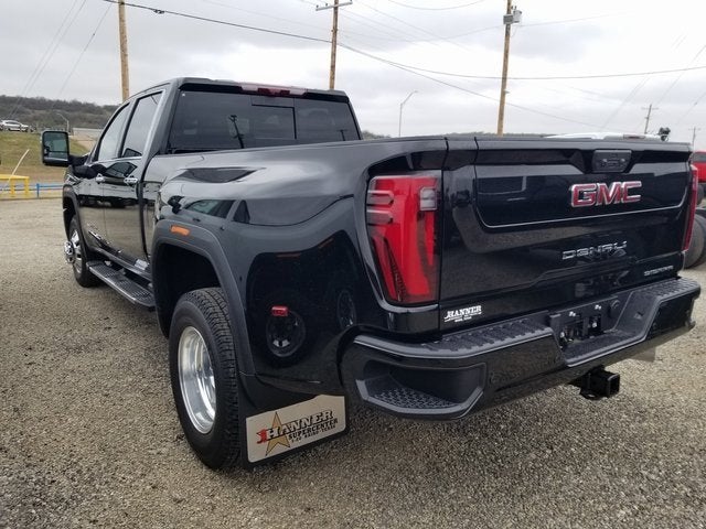 2026 GMC Sierra 3500 HD Denali DRW