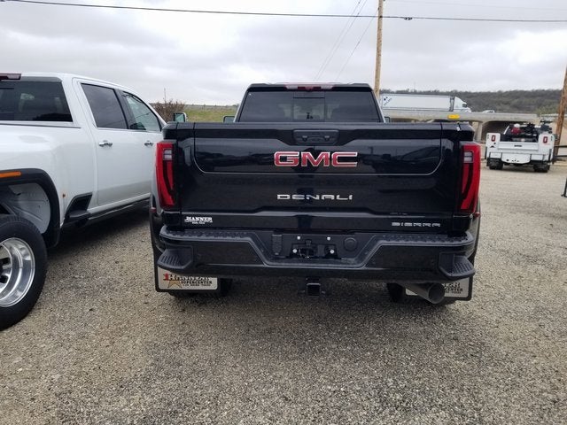 2026 GMC Sierra 3500 HD Denali DRW