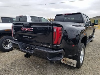 2026 GMC Sierra 3500 HD Denali DRW