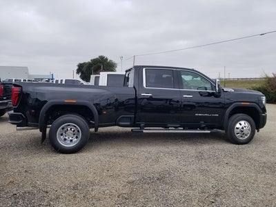 2026 GMC Sierra 3500 HD Denali DRW
