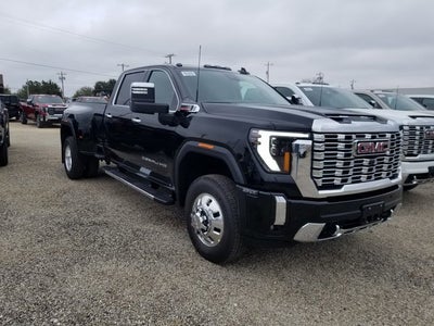 2026 GMC Sierra 3500 HD Denali DRW