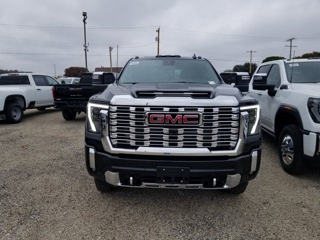 2026 GMC Sierra 3500 HD Denali DRW