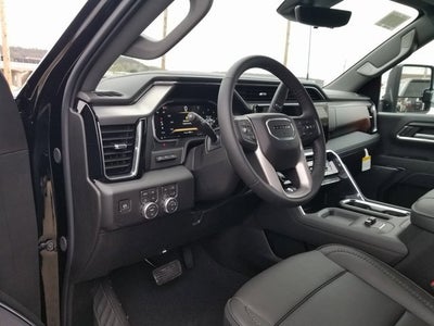 2026 GMC Sierra 3500 HD Denali DRW
