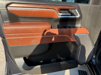 2025 GMC Sierra 3500 HD Denali Ultimate