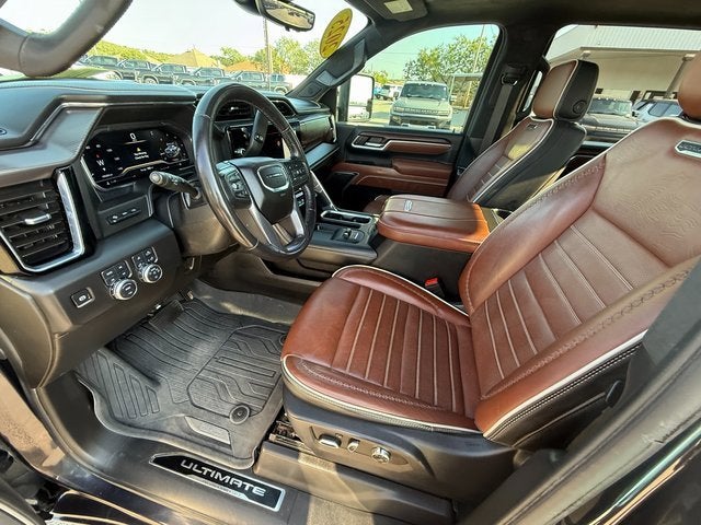 2025 GMC Sierra 3500 HD Denali Ultimate